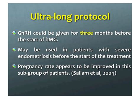 Ovulation Induction Protocols In Ivf Cycles Warda Ppt