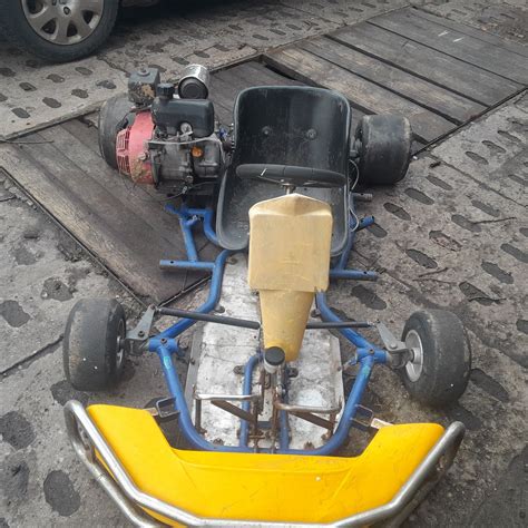 Gokart Spalinowy Nietk W Olx Pl