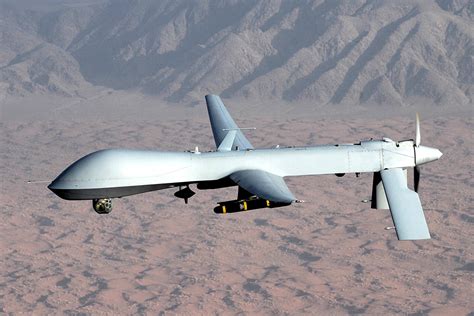 Weaponized Drones The Spread Of Commercial Grade Flying Ieds