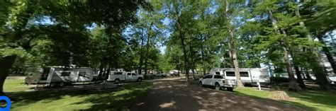 Reelfoot Lake State Park | Campground Views