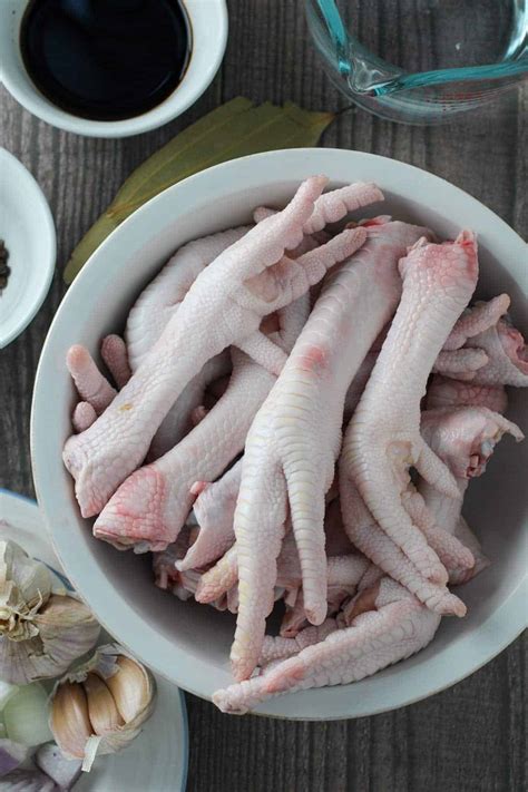 Chickenfeetrecipe Chicken Feet In Soy Sauce Adobong Paa Ng Manok Hot