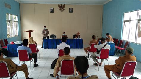 Tahapan Pilkades Dilanjut Muspika Labuan Rapat Dengan Panitia Desa