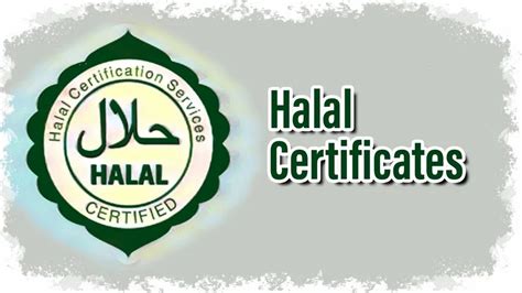 Halal Certification Service At Rs 6000 Year In New Delhi ID