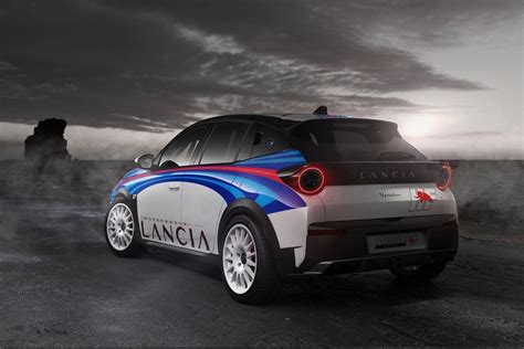 Lancia Annonce Son Retour En Rallye