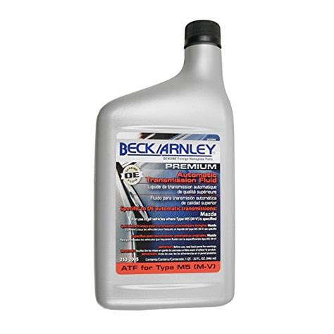 Beck Arnley 252-2005 Atf-M5 - Walmart.com