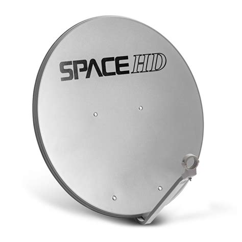 Openview Satellite Decoder Cm Steel Dish Kit Rec Kst D O S