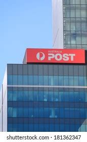 Australia POST Logo Vector (.EPS) Free Download