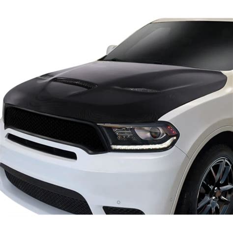 Carbon Creations 115436 SRT Hellcat Style Carbon Fiber Hood