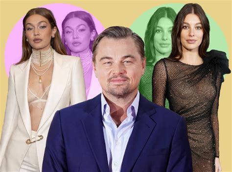 Leonardo Dicaprio Keeps Getting Older But His Girlfriends Stay The Same Age The Independent