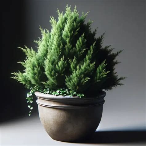 Juniper Potted Plant Perfection - Enjoy Container Gardening