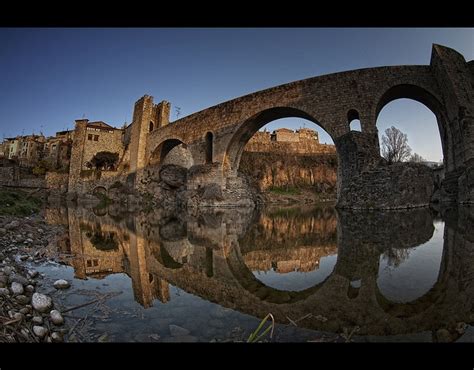 besalu | Ancient civilizations, Oh the places youll go, Natural landmarks