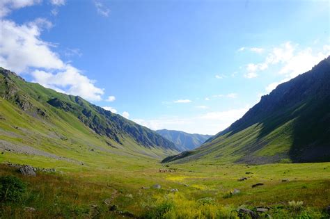 Kaçkar Mountains Expedition (7 days) - East Turkey Expedition