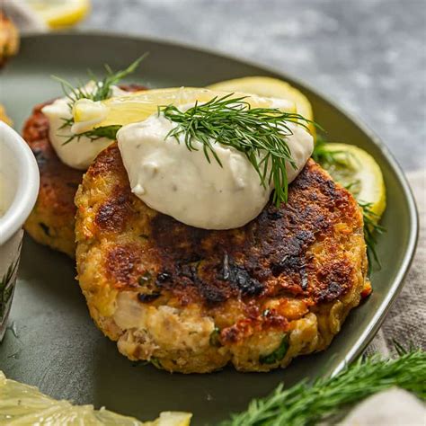 Salmon Croquettes Basil And Bubbly