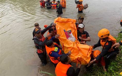 Seorang Bocah Meninggal Usai Tenggelam Di Sungai Siori Semarang