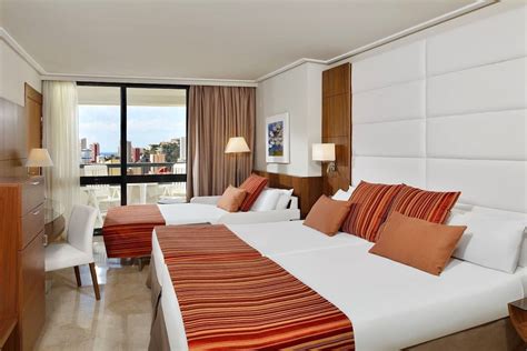 Melia Benidorm en Benidorm: ver hotel, precios y opiniones - Hoteles.com