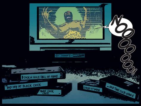 Naked Kill Puts The Pornographic Pun In Punisher