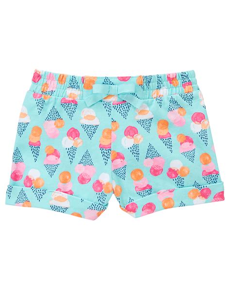 Ice Cream Shorts