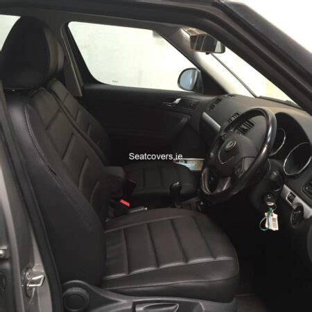 Skoda Yeti - Seat Covers