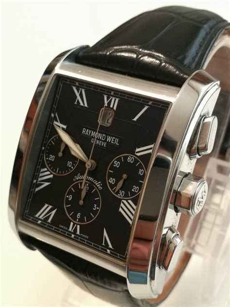 Raymond Weil Don Giovanni 4875 Men 2000 2010 Catawiki