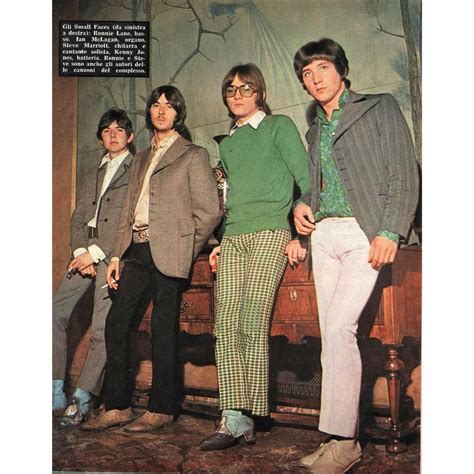 Small Faces Albums - RONNIE LANE