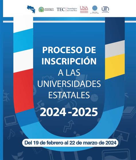 Folleto Del Proceso De Inscripci N