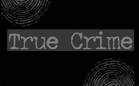 Passione True Crime Libromaniaca Il Blog