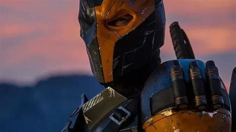 Joe Manganiello Talks Original Deathstroke Post Credit Scene