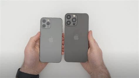 Video Shows Lifelike Iphone Pro Max Dummy With Smaller Notch Techzle