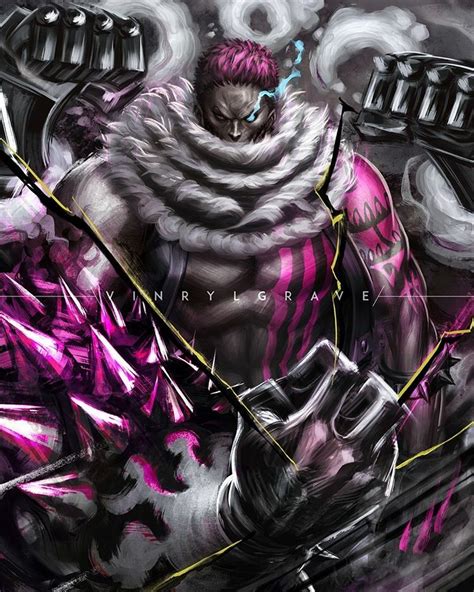 Das beste von One Piece Katakuri Wallpaper