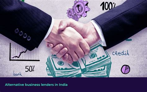 Alternative Business Lenders in India: Top list of lending companies