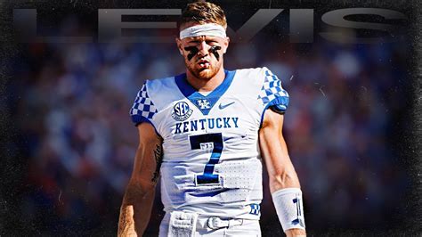 Will Levis 🔥 Scariest QB in College Football ᴴᴰ