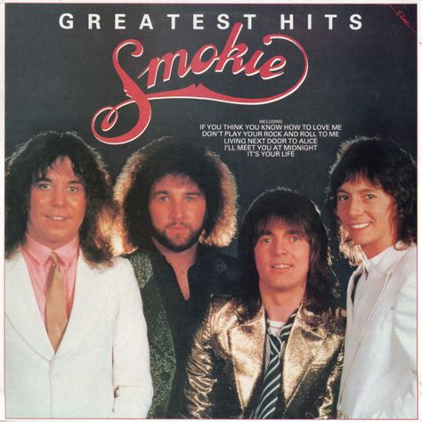 Smokie – Greatest Hits - 17 Greatest Hits (1984, Vinyl) - Discogs