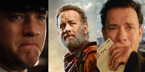 The 10 Saddest Tom Hanks Movies Including Finch