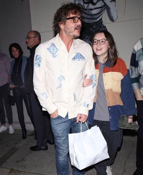 Pedro Pascal Joel And Ellie Father Daughter Relationship Muslim