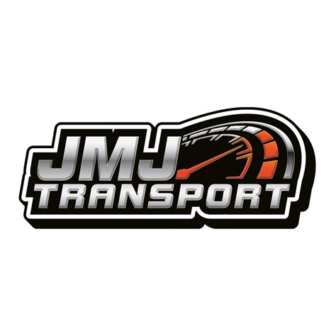 Jmj Transport Logo The Sign Dude