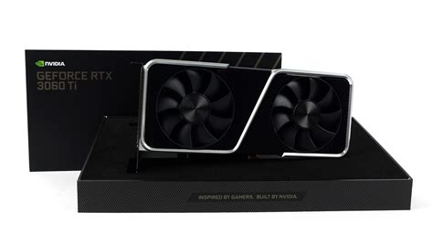 NVIDIA GeForce RTX 3060 Ti Founder's Edition Review - Introduction ...