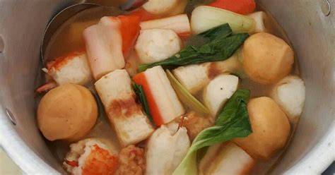 217 Resep Hot Pot Enak Dan Sederhana Cookpad