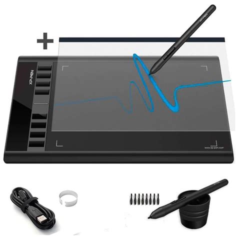 Tableta Grafica Xp Pen Star V Pen Tablet