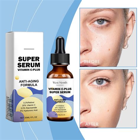 Luminous Vc Vitamin C Infused And Aging Face For Skin And Line Filler For Face Ordinary Skin Care