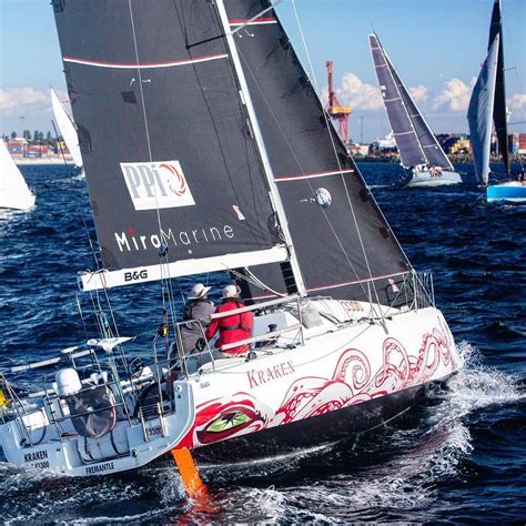 Offshore Racing Season Round-up 2019-2020 – Fremantle Sailing Club