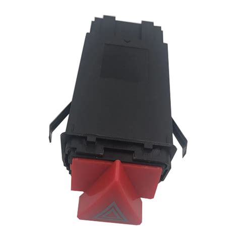 Emergency Hazard Warning Light Flasher Switch Relay Button Fit For Audi