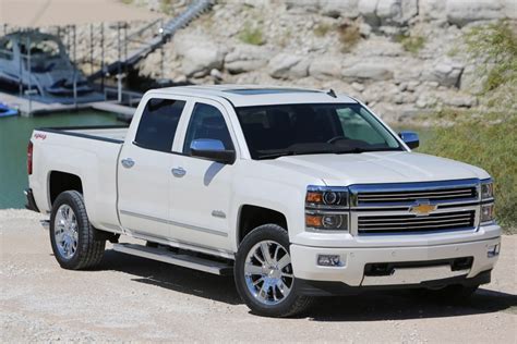 Cool Chevy Silverado Trucks