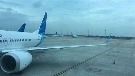 Boeing 737 Max 8 Pesawat Baru Garuda Indonesia