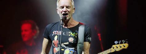 Sting Vende Il Suo Catalogo Alla Universal Per Milioni Di Dollari