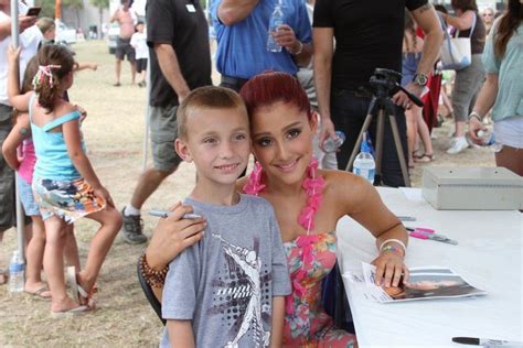 Ariana Grande Throwbacks On Twitter Ariana Grande At Myrtle Beach 12