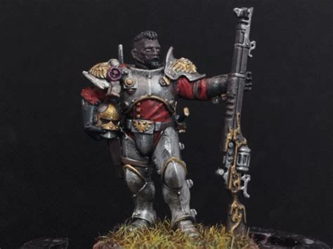 Imperial Knight Household Troopsfeudal Astra Militarum R