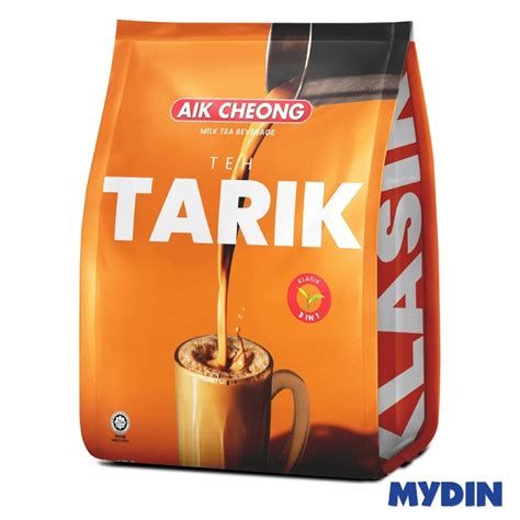 Aik Cheong Teh Tarik In Milk Tea Beverage S X G Classic