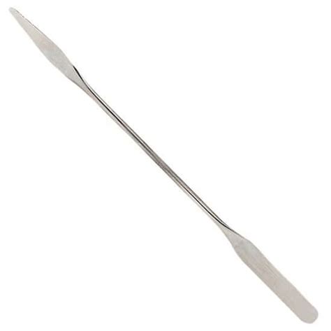 Cole Parmer Spatules De Laboratoire En Nickel Acier Inox 18 1cm Voir