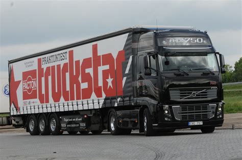 Praktijktest Volvo Fh16 750 Globetrotter Xl Truckstar