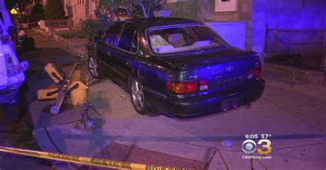 1 Dead 2 Critical After Two Separate Shootings In Kensington Cbs